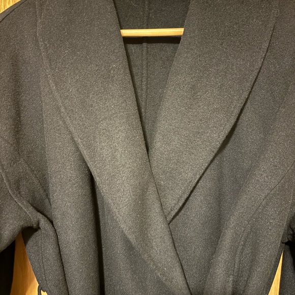 Theory beautiful double face coat - Picture 3 of 6